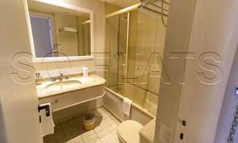 Imagem 7: Flat Ninety com 33m², 1 dormitório e 1 vaga de garagem no Jardim Paulista disponível para