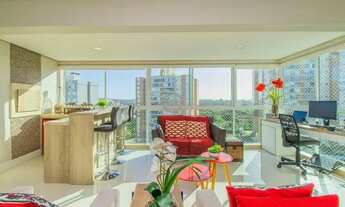 Imagem 2: PORTO ALEGRE - Apartamento Padrão - Central Parque