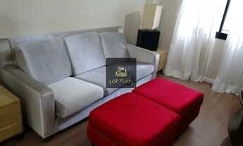 Imagem 2: Flat disponível em Moema