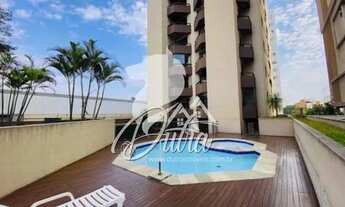 Imagem: Edifício Pinheiros New Time Pinheiros 128m²