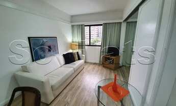 Imagem 2: Flat New Citi 32m² 1 dormitório 1 vaga para locação no Itaim Bibi