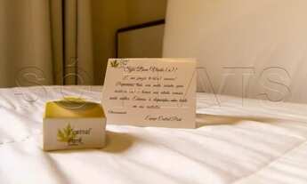 Imagem 7: Ótima opção: flat nos Jardins, próximo a Av. Paulista e ao Pq. Trianon