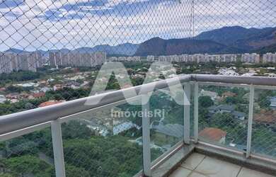 Imagem 6: Barra da Tijuca Apartamento com 4 dormitórios
