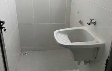 Imagem 7: Apto reformado em Neves/SG, com 3 quartos, 2 salas, cozinha, banheiro e área de serviço