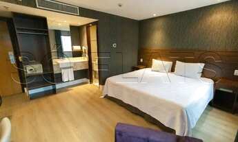 Imagem: Flat Bourbon Ibirapuera em Moema disponível