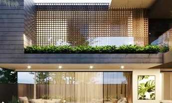 Imagem 1: Linda Casa a venda no condomínio Alphaville 2, Alto Padrão