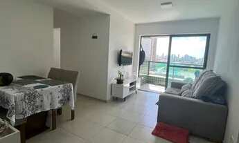 Imagem 5: 2 Qtos Beira Mar nova Barra Edf Atlântico Sul