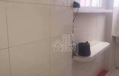 Imagem 6: Apartamento com 2 dormitórios à venda, 52 m² por R$ 260.000,00 - Santa Rosa - Niterói/RJ