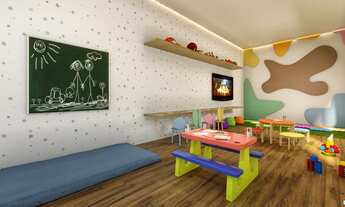 Imagem 6: Apartamento 52m², com 2 quartos, na Estrada de Belém