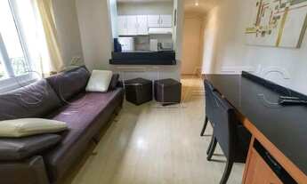 Imagem 2: Flat no Jardim Paulista 1 Dorm 43m², conheça ainda hoje o Mont Clair