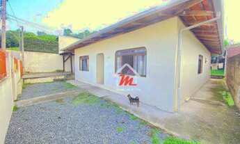 Imagem 2: Casa com 3 dormitórios à venda, 115 m² por R$ 420.000,00 - Velha - Blumenau/SC