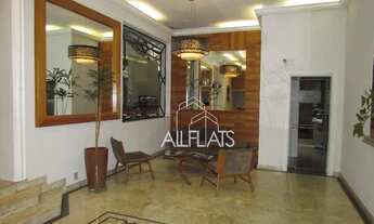 Imagem 4: Flat com 1 dormitório, 40 m² - venda por R$ 551.000,00 ou aluguel por R$ 5.000,00/mês - Co