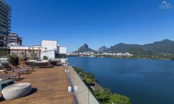 Imagem: RJ - Lagoa - Triplex - 4 suítes - 770m²