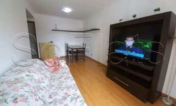 Imagem 3: Flat Prive Cidade Jardim 135m² cobertura com 2 dormitórios e hidromassagem na Vila Olimpi