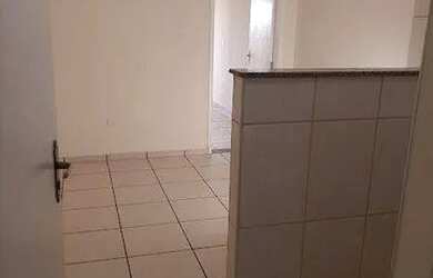 Imagem 6: Apartamento com 1 dormitório para alugar, 50 m² por R$ 756,00/mês - Parque Residencial Jag