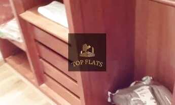 Imagem 7: Flat disponível no Itaim Bibi