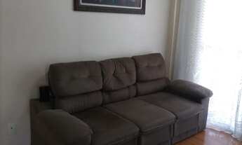 Imagem 2: Apartamento para venda com 65 metros quadrados com 3 quartos em Vila Talarico - São Paulo