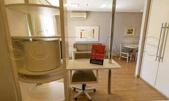 Imagem 6: Flat para locação ao lado da Av Nove de Julho e Shopping Frei Caneca. Com entrada imediata