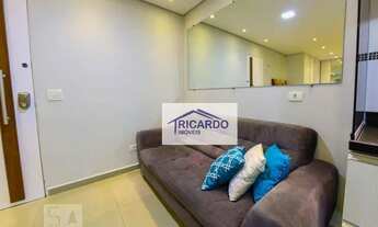 Imagem 2: Apartamento com 1 dormitório para alugar, 36 m² por R$ 2.778,00/mês - Vila Augusta - Guaru