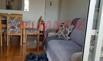 Imagem 2: Apartamento de 82m² com 3 quartos em Santana