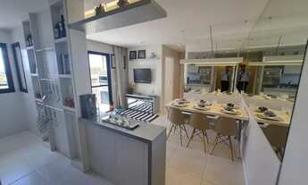 Imagem 3: Kimberley Plain, AP. 02 Quartos sendo 01 Suíte, 59m², Lazer completo, Taguatinga Sul