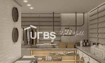 Imagem 4: Lux Oeste - Flat 1 quarto, sendo 1 suíte