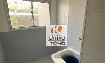 Imagem 6: Apartamento com 2 dormitórios para alugar, 57 m² por R$ 2.155,00/mês - Mirante I - Itatiba