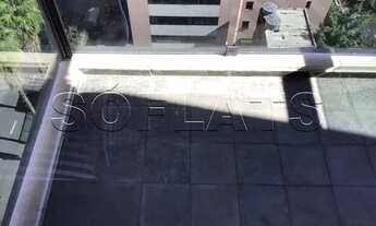 Imagem 5: Flat Fortune para locação, apto diferenciado, lindamente decorado 1x dormitório próx Av. P