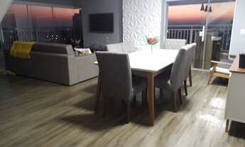 Imagem: Apto Cobertura Duplex Residencial Adriático