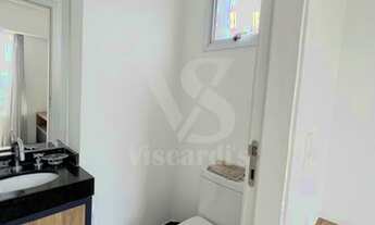 Imagem 4: Alugo e vendo apartamento tríplex, com uma suíte e uma vaga de garagem, Perdizes, São Pau