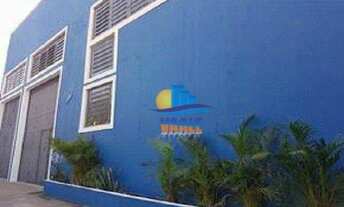 Imagem 3: Barracão para alugar, 501 m² por R$ 10.225,00/mês - Jardim do Trevo - Campinas/SP