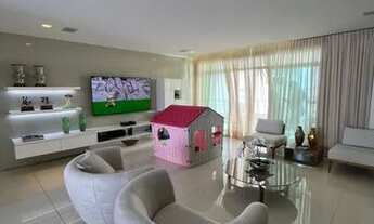 Imagem 3: Apartamento para venda possui 268 metros quadrados com 4 quartos em Ponta D'Areia - S