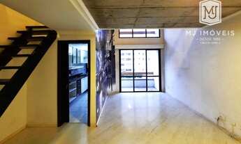 Imagem: Apartamento Duplex com 1 dormitório à