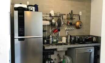 Imagem 2: Apartamento 47m² 1 Dorm e 1 vaga - Vila Nova Conceição