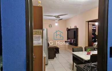 Imagem 6: Casa com 2 dormitórios à venda, 85 m² por R$ 280.000,00 - Conjunto Habitacional José Garci