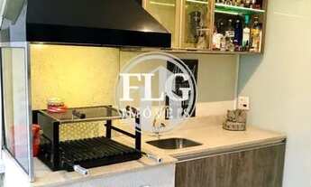 Imagem 2: Apartamento 2 quartos suítes, sala ampliada, sacada g,2 vagas em Vila Regente Feijó - São