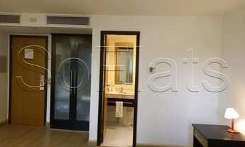 Imagem 6: Flat Bourbon Ibirapuera em Moema disponível para locação próximo ao Metrô Eucaliptos