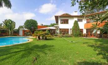 Imagem 7: CHÁCARA MONTE ALEGRE1.337M DE TERRENO 4 SUITES ESCRITÓRIO CASA DE HOSPEDES