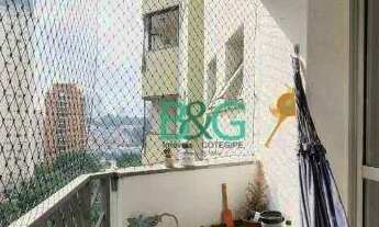 Imagem 6: Apartamento com 2 dormitórios à venda, 72 m² por R$ 849.000 - Jardim Vila Mariana - São Pa