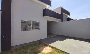 Imagem: Casa 3 Quartos - Serra Dourada III - Aparecida