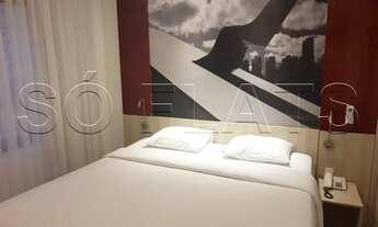 Imagem 7: Flat com 02 dormitórios em Moema, próximo ao Shopping Ibirapuera