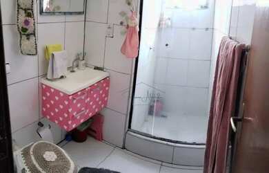Imagem 5: Apartamento com 2 dormitórios à venda, 70 m² por R$ 310.000 - Aparecida - Santos/SP