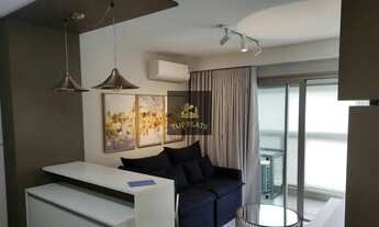 Imagem: Flat disponível no Jardim Paulista