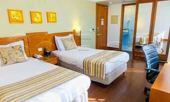 Imagem: Exclusivo apartamento com 30m² para investimento