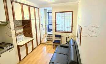 Imagem 5: POETA DRUMMOND - FLAT MOBILIADO E COM SERVIÇOS PARA LOCAÇÃO