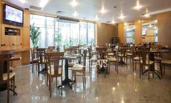 Imagem 5: Flat com 1 dormitório para alugar, 35 m² por R$ 3.500,00/mês - Vila Mariana - São Paulo/SP