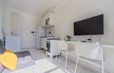 Imagem 2: Apartamento com 1 Quarto para alugar, 28m² - Vila Formosa