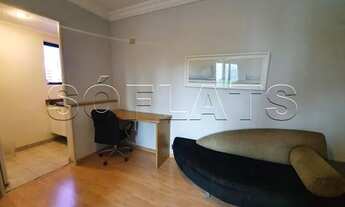 Imagem 2: Flat disponível locação nos Jardim Paulista prox. ao Metrô Oscar Freire