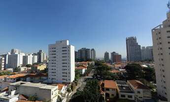 Imagem 2: APTO PERDIZES - 258M2 - 4 SUÍTES - 4 VAGAS - ANDAR ALTO - IMPECÁVEL