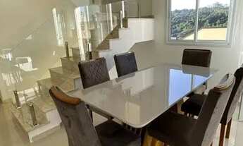 Imagem 2: Linda casa moderna, 130m² - nova, ensolarada, 1 suite - 3 dorm - Terra Nobre - km 37 Rod R